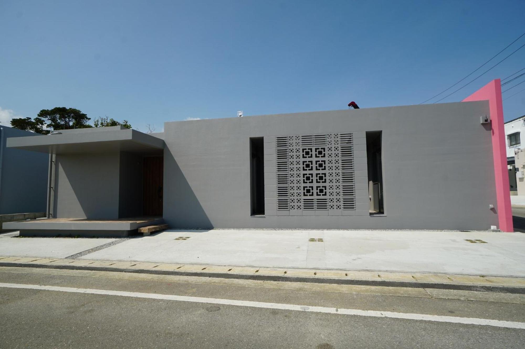 Kokopelli House,Nago - Vacation Stay 12365V Екстер'єр фото