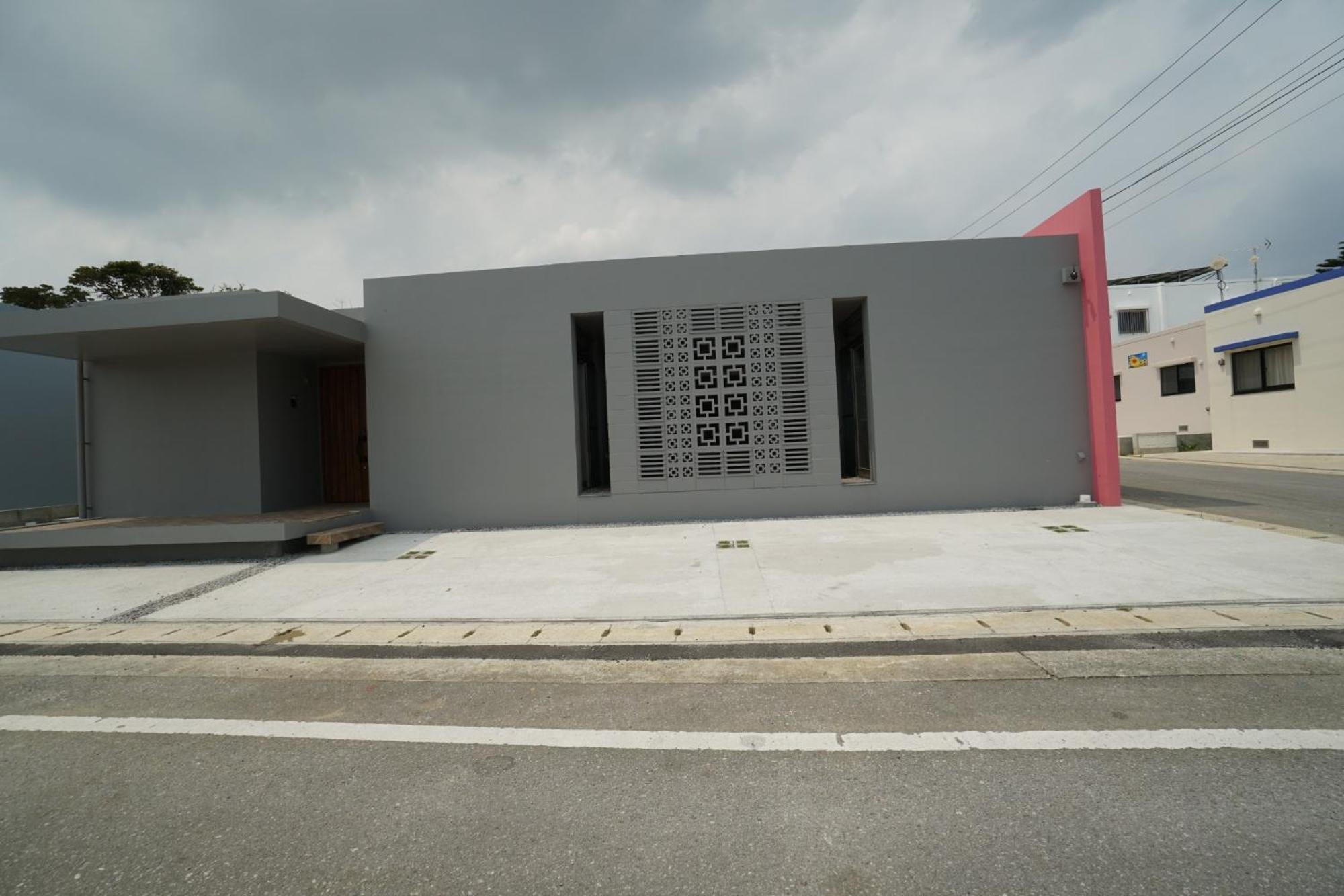 Kokopelli House,Nago - Vacation Stay 12365V Екстер'єр фото
