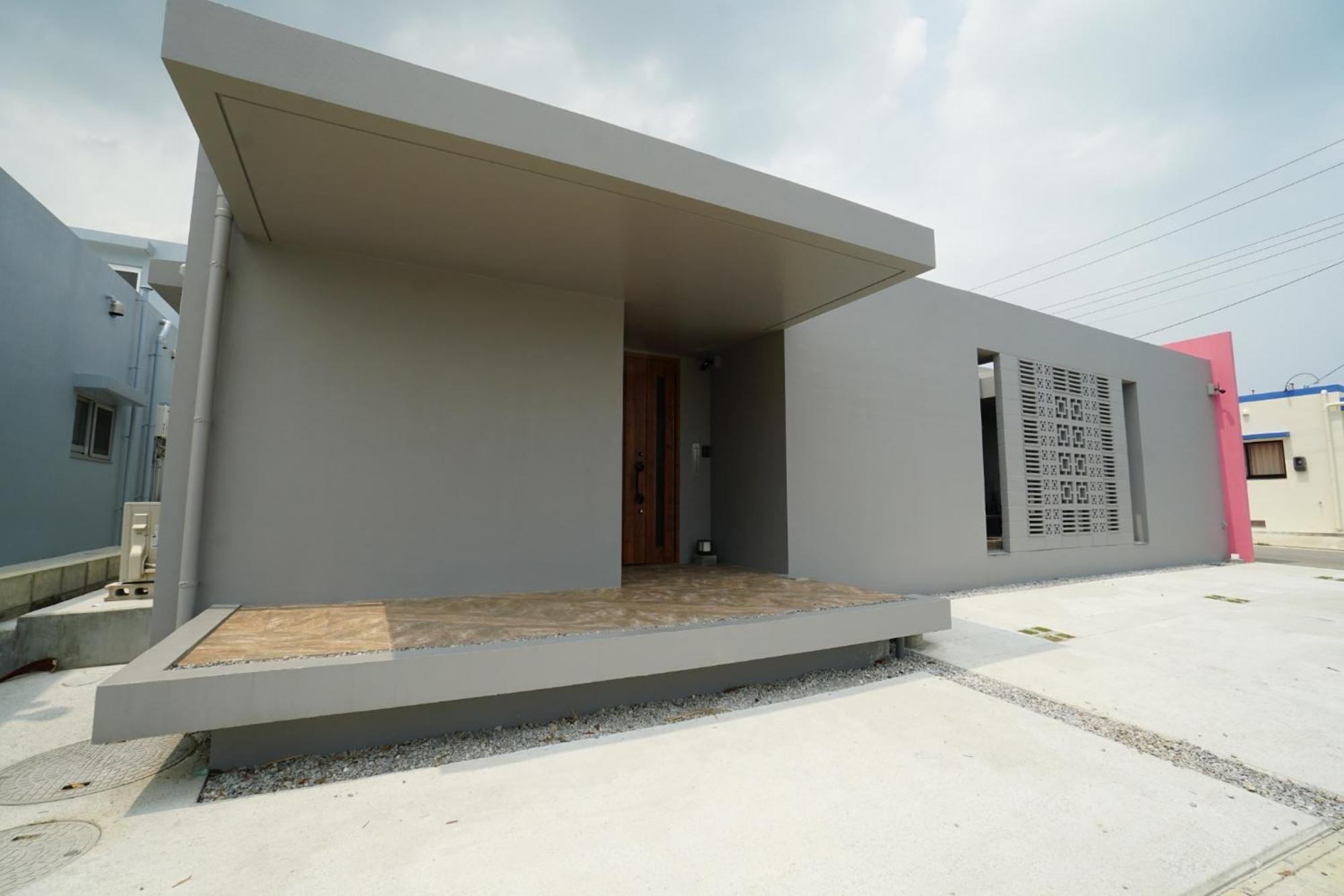 Kokopelli House,Nago - Vacation Stay 12365V Екстер'єр фото